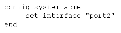 Image NSE8_812_38QB.png related to the Fortinet NSE8_812 Exam