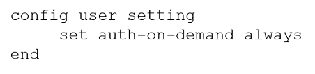 Image NSE8_812_51QA.png related to the Fortinet NSE8_812 Exam