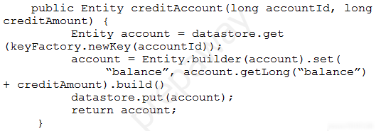 Professional-Cloud-Developer_75Q.png related to the google Professional-Cloud-Developer Exam