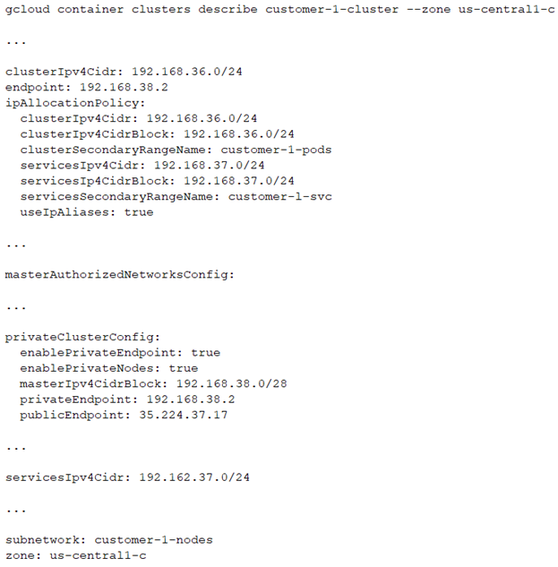 Professional-Cloud-Network_153Q.png related to the google Professional-Cloud-Network Exam