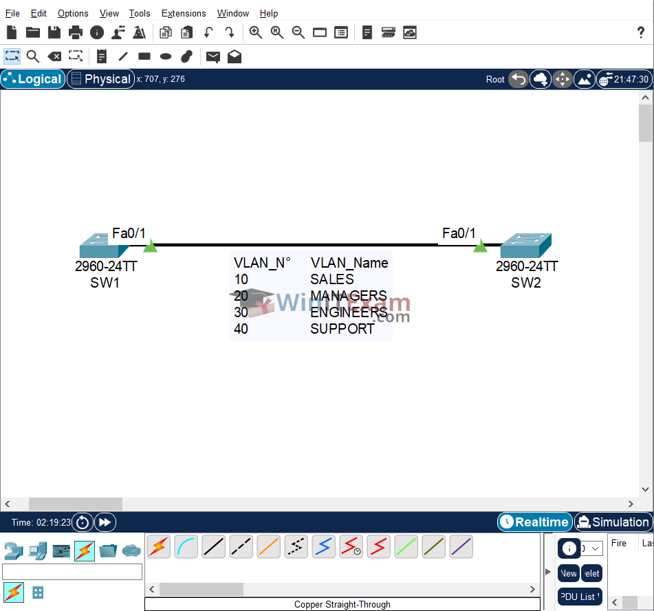 Router Setup 1