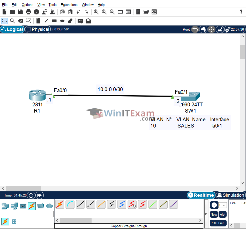 Router Setup 1