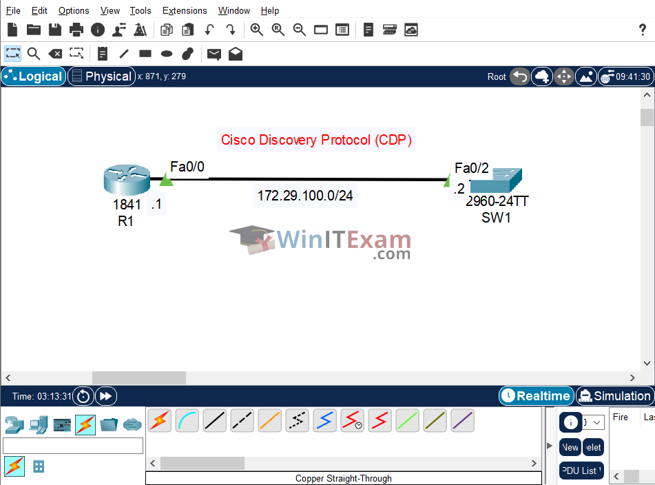 Router Setup 1