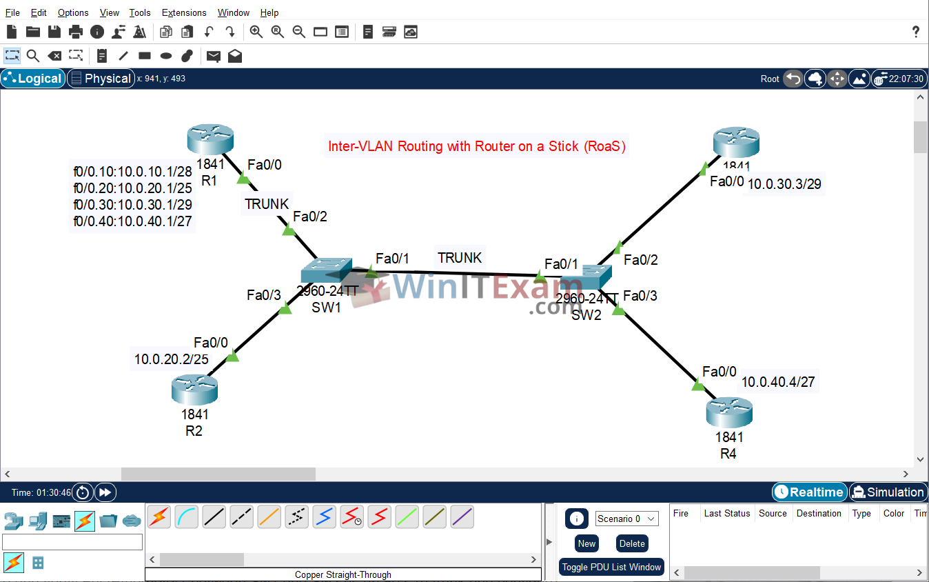 Router Setup 1