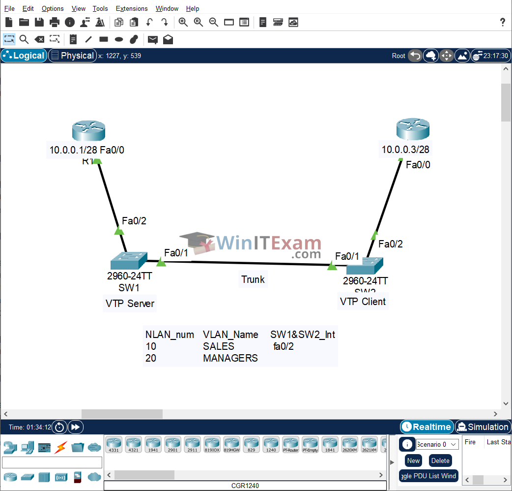 Router Setup 1