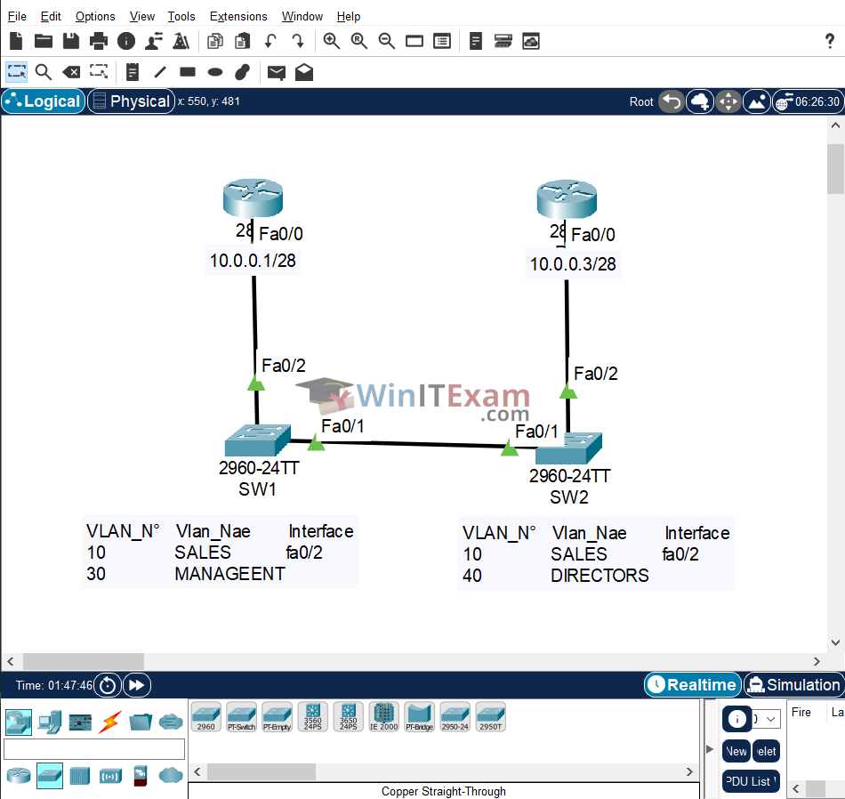 Router Setup 1