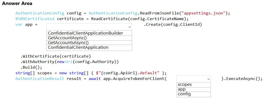 AZ-204_172Q.png related to the Microsoft AZ-204 Exam