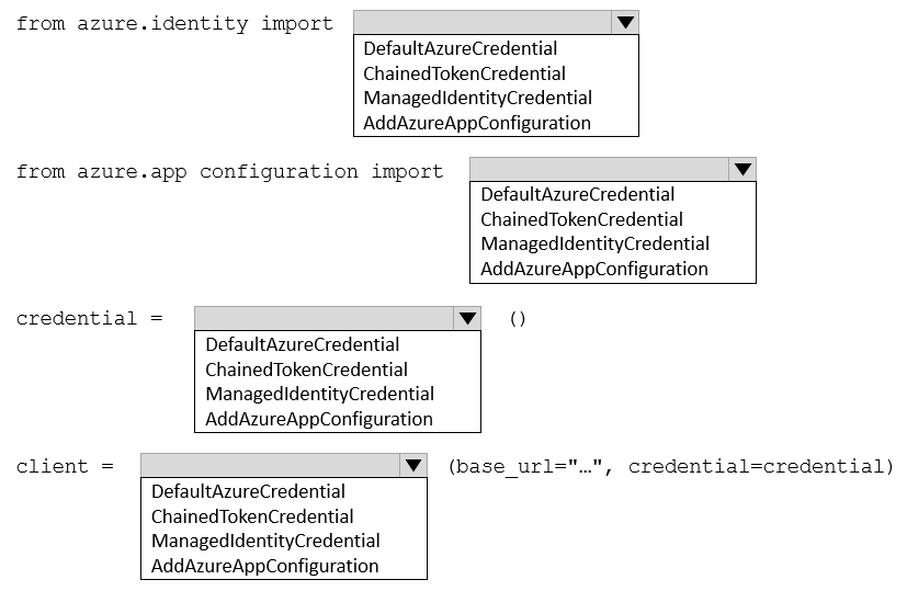 AZ-204_199Q.png related to the Microsoft AZ-204 Exam