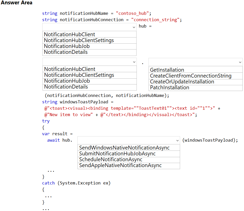 AZ-204_256Q.png related to the Microsoft AZ-204 Exam