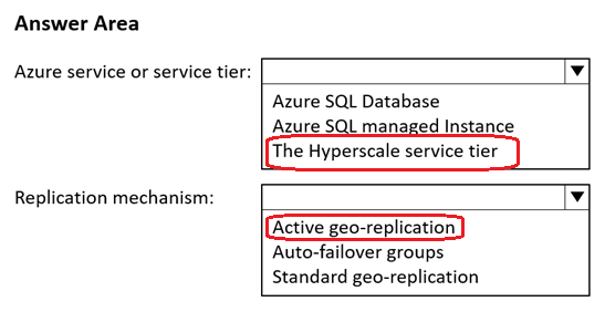 Image AZ-305_118R.png related to the Microsoft AZ-305 Exam