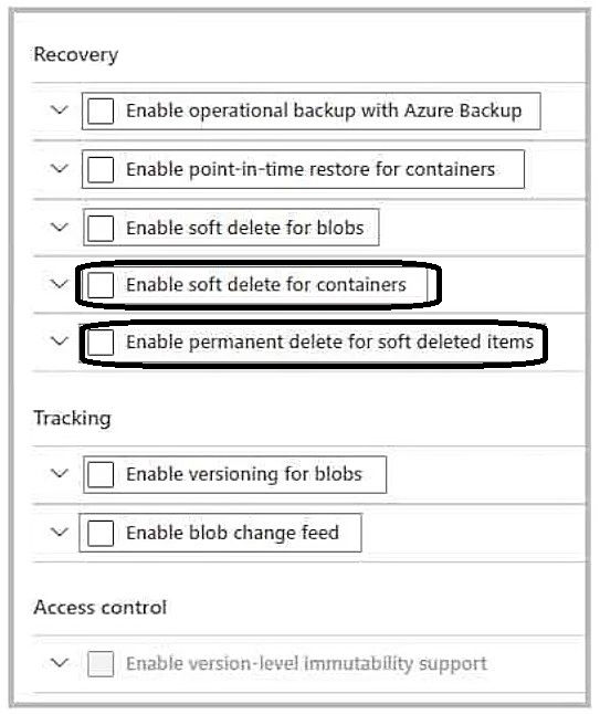 Image AZ-305_126R.png related to the Microsoft AZ-305 Exam