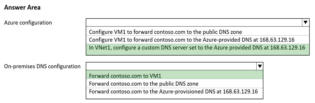 Image AZ-305_164R.jpg related to the Microsoft AZ-305 Exam