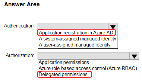 Image AZ-305_43R.png related to the Microsoft AZ-305 Exam