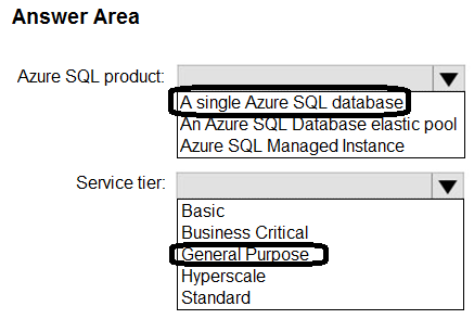 Image AZ-305_98R.png related to the Microsoft AZ-305 Exam