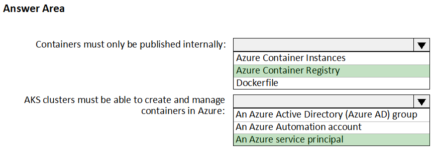 Image AZ-400_334R.png related to the Microsoft AZ-400 Exam