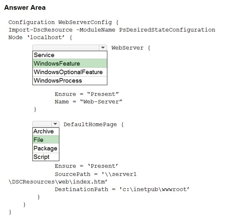 Image AZ-400_384R.png related to the Microsoft AZ-400 Exam