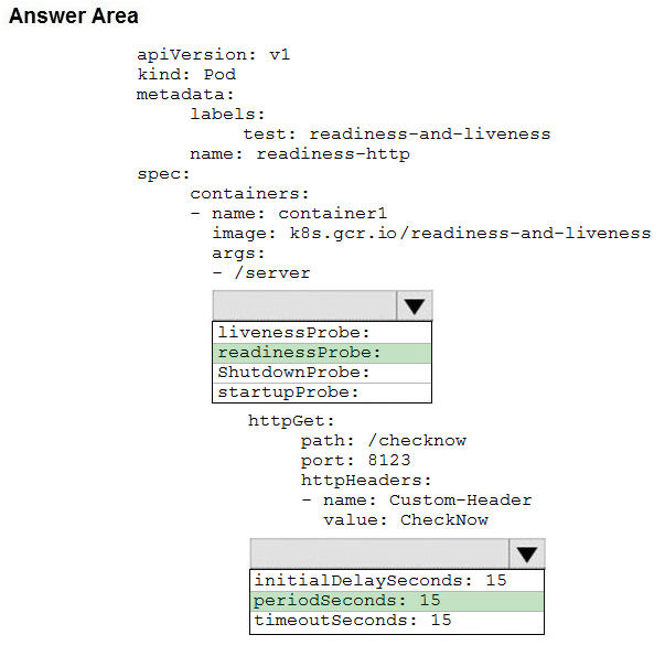 Image AZ-400_41R.png related to the Microsoft AZ-400 Exam