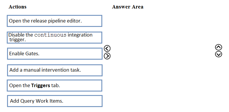 AZ-400_463Q.png related to the Microsoft AZ-400 Exam