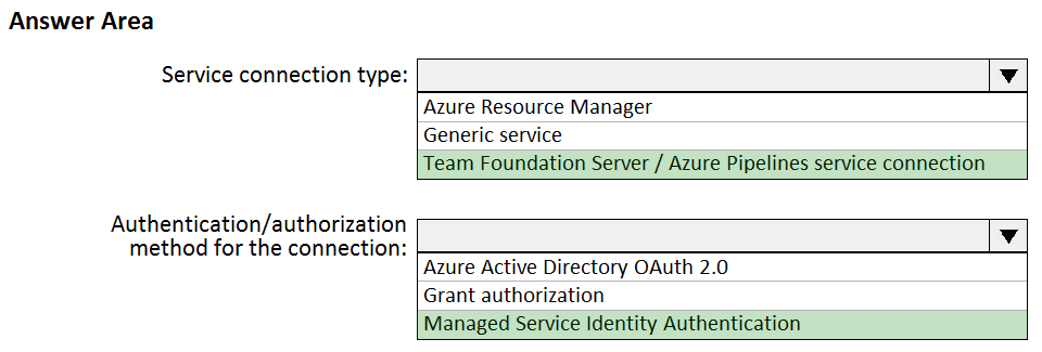 Image AZ-400_76R.png related to the Microsoft AZ-400 Exam