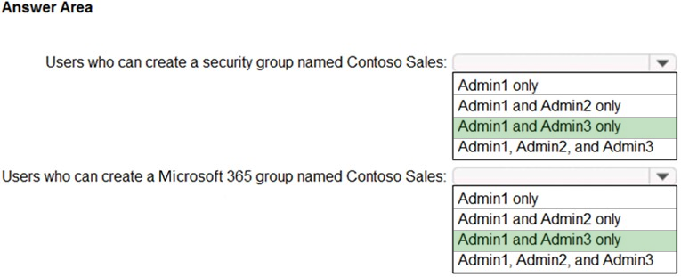 Image AZ-500_235R.png related to the Microsoft AZ-500 Exam