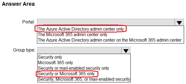 Image AZ-500_292R.png related to the Microsoft AZ-500 Exam