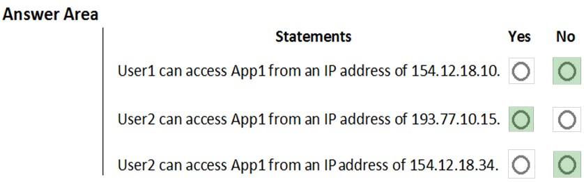 Image AZ-500_68R.png related to the Microsoft AZ-500 Exam