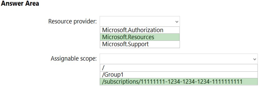 Image AZ-500_97R.png related to the Microsoft AZ-500 Exam