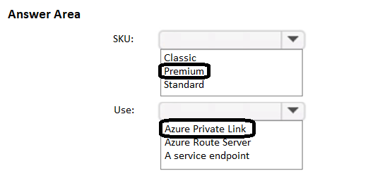 Image AZ-700_213R.png related to the Microsoft AZ-700 Exam