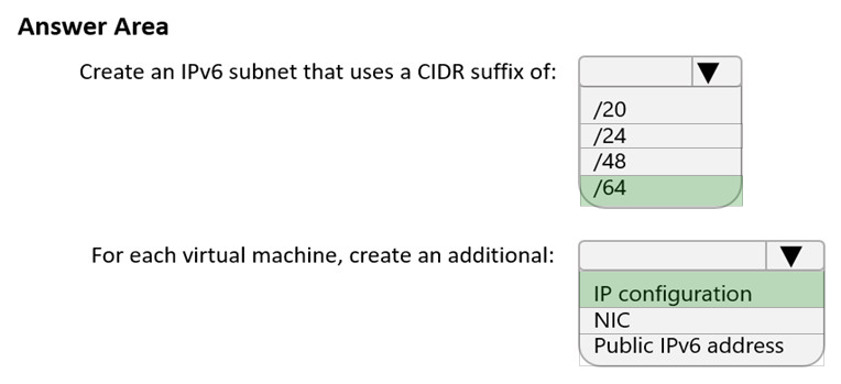 Image AZ-700_37R.png related to the Microsoft AZ-700 Exam