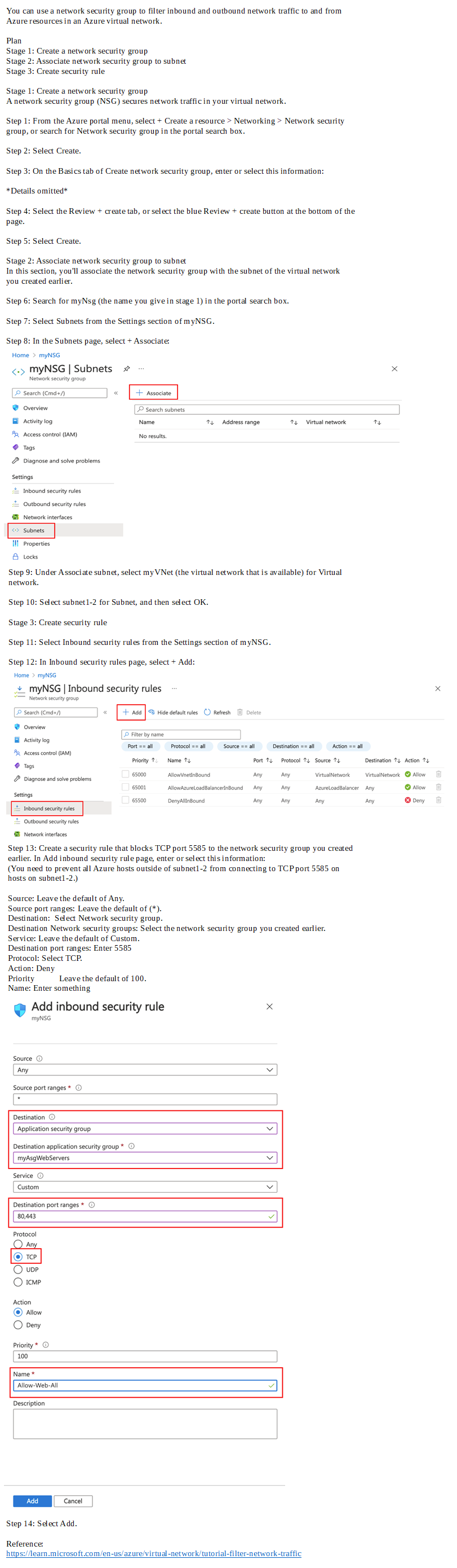 AZ-700_76E.png related to the Microsoft AZ-700 Exam