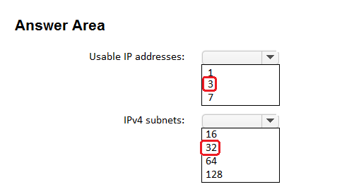 Image AZ-700_80R.png related to the Microsoft AZ-700 Exam